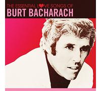 V/A - Essential Love Songs Of Burt Bacharach