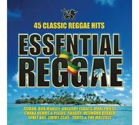 V/A - ESSENTIAL REGGAE -2CD-