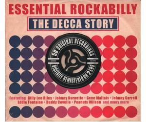 V/A - Essential Rockabilly-The Decca Story (2 CD)