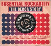 V/A - Essential Rockabilly-The Decca Story