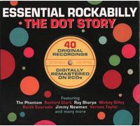 V/A - Essential Rockabilly The Dot Story
