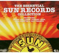 V/A - Essential Sun Records Collection (4 CD)