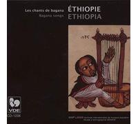 V/A - ETHIOPIE: BAGANA SONGS