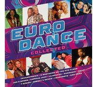 Various Artists - Eurodance Collected (Insert) (2 LP)