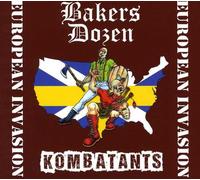 V/A - European Invasion (Bakers Dozen/Kombatants)