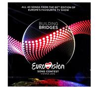 V/A - Eurovision Song Contest Vienna 2015 (2 CD)