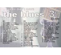 V/A - Every Day I Have Blues (3 CD)