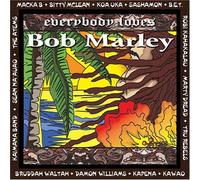 V/A - Everybody Loves Bob Marley