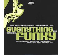 V/A - Everything I Do Gonna Be Funky (2 LP)