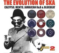 The Evolution of SKA (Calypso, Mento, Jamaican R&B & Bluebeat)