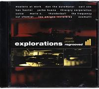 V/A - Explorations: Classic Picante Regrooved