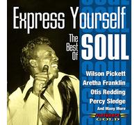 V/A - Express Yourself: Best Of Soul