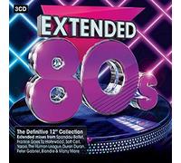 V/A - Extended 80s