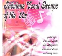 V/A - Fabulous Vocal Groups Of The '50s (2 CD)