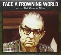V/A - FACE A FROWNING WORLD-AN E.C.B - CD - D1111z