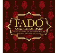 V/A - FADO AMOR & SAUDADE