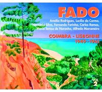 V/A - Fado Coimbra Lisbonne 1949-61