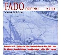 V/A - FADO ORIGINAL -40TR- (2 CD)