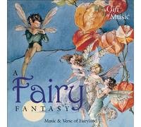VARIOUS ARTISTS Fairy Fantasy / Various (CD)