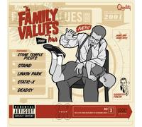 V/A - FAMILY VALUES 2001 -12TR-
