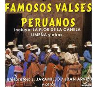 V/A - Famosos Valses Peruanos