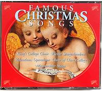 V/A - Famous Christmas Songs