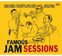 V/A - FAMOUS JAM SESSIONS