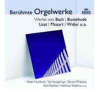 V/A - FAMOUS ORGAN WORKS