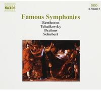 V/A - Famous Symphonies (4 CD)