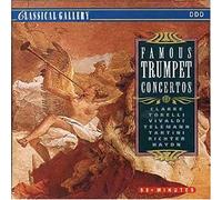 V/A - FAMOUS TRUMPET CONCERTOS