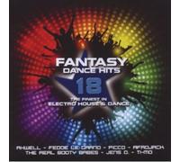 V/A - Fantasy Dance Hits 18