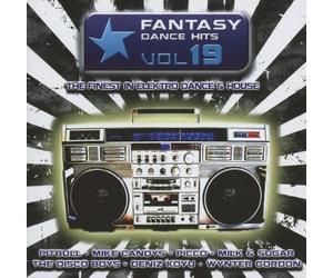 V/A - Fantasy Dance Hits 19