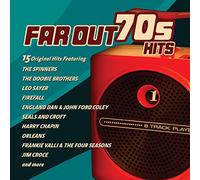 V/A - Far Out 70s Hits: 15 Original Hits Of The 70s / Va