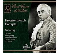 V/A - Favorite French Excerpts (2 CD)