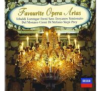 V/A - Favorite Opera Arias