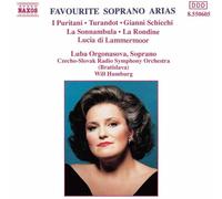 V/A - Favourite Soprano Arias