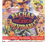 V/A - Fechas Inolvidables En Mexico