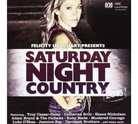 V/A - Felicity Urquhart Presents Saturday Night Country