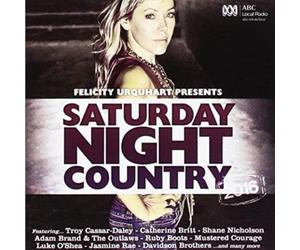 V/A - Felicity Urquhart Presents Saturday Night Country