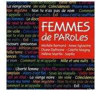 V/A - Femmes De Paroles