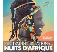 V/A - Festival International Nuits D'Afrique 29Eme Editi