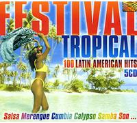 V/A - FESTIVAL TROPICAL (5 CD)