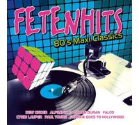 V/A - Fetenhits 80's Maxi Classics
