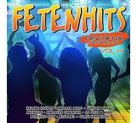 V/A - FETENHITS DISCOFOX -..
