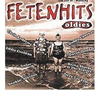 V/A - FETENHITS OLDIES -40TR- (2 CD)