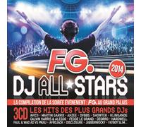 V/A - Fg Dj All Stars 2014