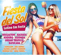 V/A - FIESTA DEL SOL (2 CD)