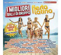 Various Artists Fiesta Latina (CD)