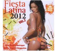 V/A - Fiesta Latina 2012.2