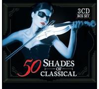 V/A - Fifty Shades Of Emotions (3 CD)